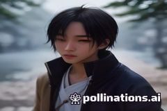 两代人坐在沙发上交谈，年轻人与老人之间隔着明显的代际距离感，画面构图刻意留白，呼应伦理剧中隔代沟通的主题